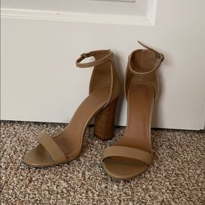 Cute Nude Heels